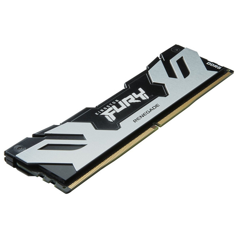 ОЗУ DDR5 2x48GB/6400 Kingston Fury Renegade Silver (KF564C32RSK2-96)