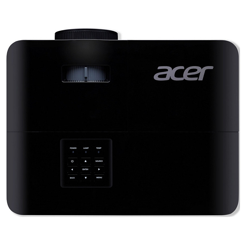 Проектор Acer X139 WXGA, 5000 lm, 1.54-1.72