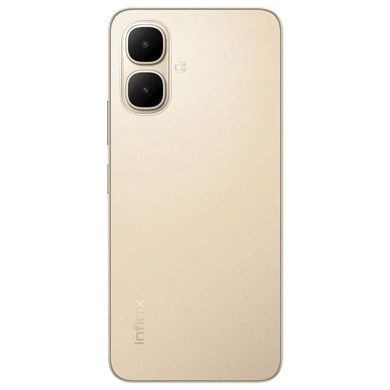 Смартфон Infinix Smart 10 X6725 4/128GB Twilight Gold