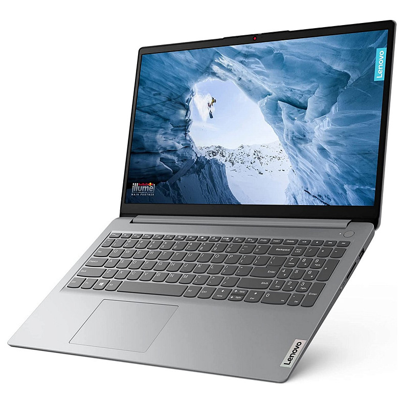 Ноутбук Lenovo IdeaPad 1 15AMN7 (82VG00QYRA) Cloud Grey