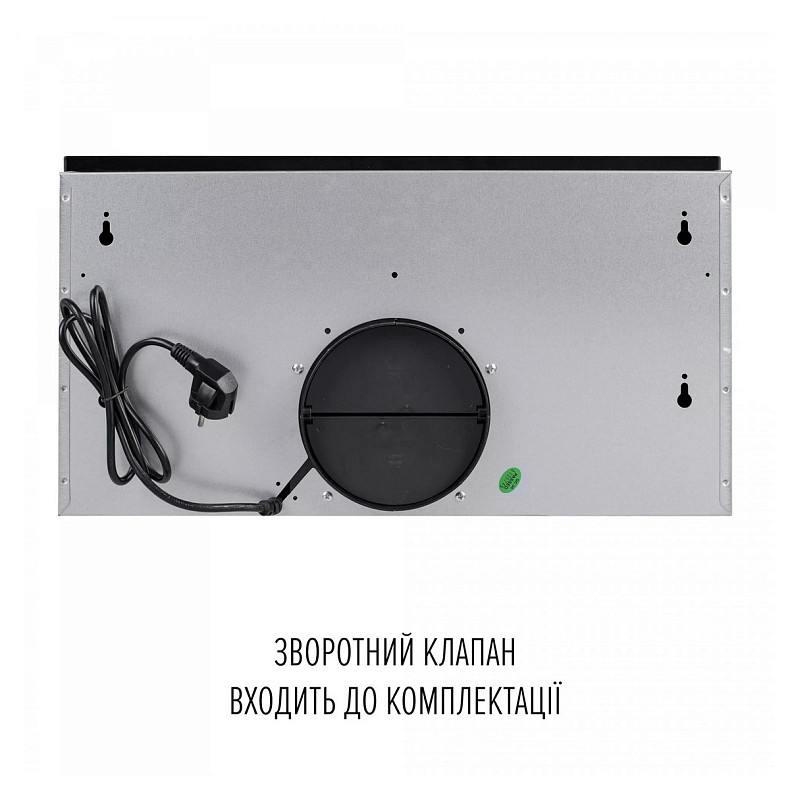 Витяжка Perfelli TL 6622 BL 1000 LED