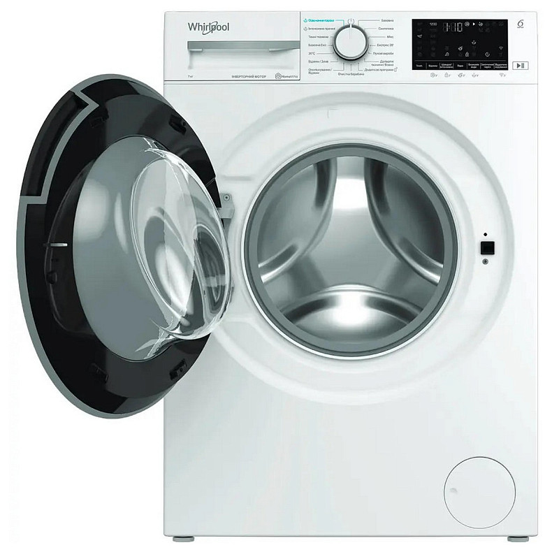 Пральна машина Whirlpool WAM712WBUA