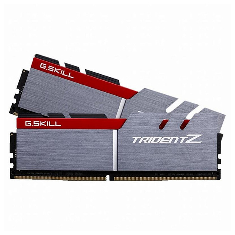 ОЗП G.Skill Trident Z DDR4 2х16GB 3600 (F4-3600C17D-32GTZ)
