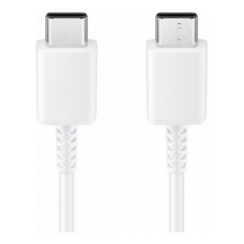 Кабель Samsung Type-C/Type-C, 1m White