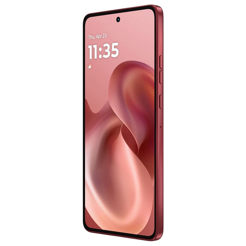 Смартфон Motorola Moto G86 8/256GB Chrysanthemum (PB7L0109RS)