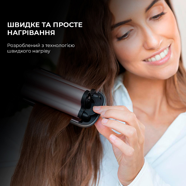 Щипцы для волос CECOTEC RitualCare 2100 Summer Waves