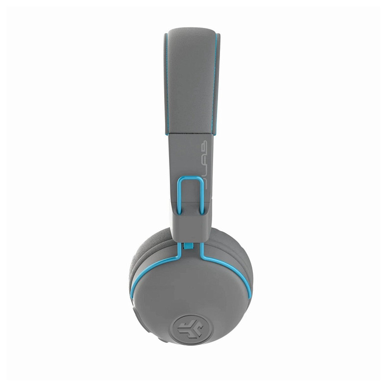 Наушники JLab Studio Wireless Grey/Blue (IEUHBASTUDIORGRYBLU4)