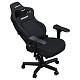 Кресло для геймеров Anda Seat Kaiser 4 Black Fabric Size L (AD12YDDC-L-20-B-CF)