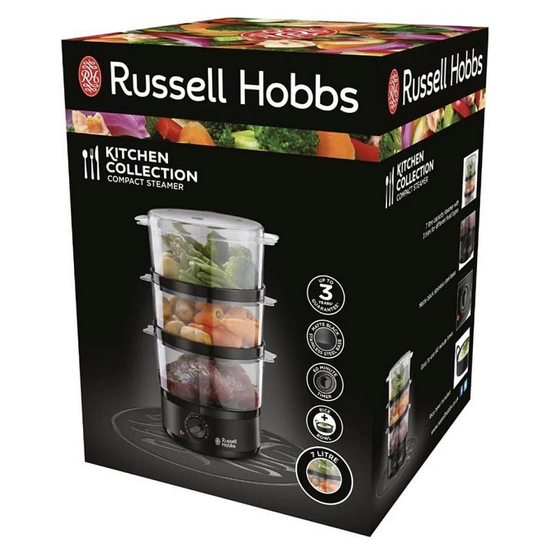 Пароварка RUSSELL HOBBS 26530-56