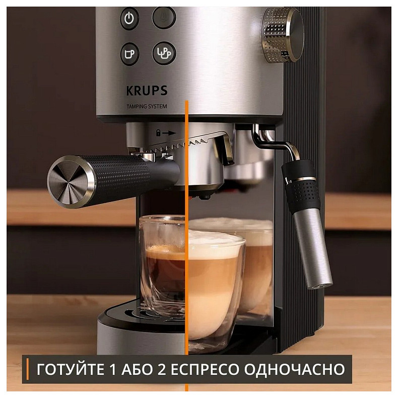 Кофеварка Krups XP499EE0