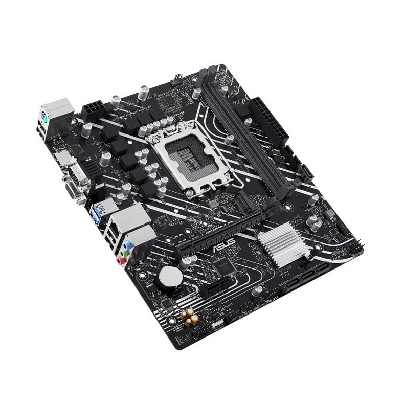 Материнська плата Asus Prime H610M-D Socket 1700