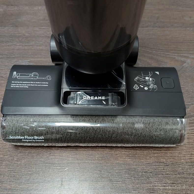 Миючий пилосос Dreame Wet&Dry H12 DUAL -- Уцінка