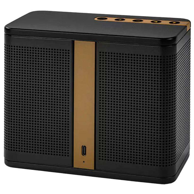 Портативна акустика Elac NAVA 100 Black (NAVA100-BK)