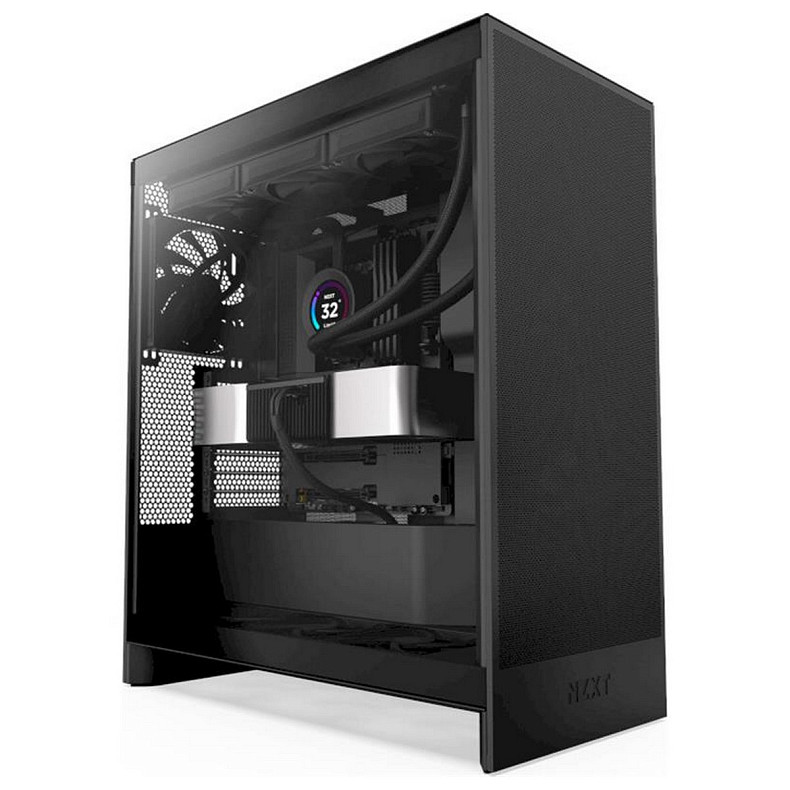 Корпус NZXT H7 Flow Black (CM-H72FB-01)