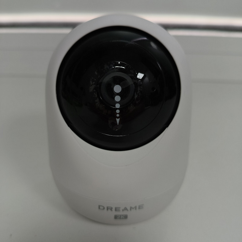 IP-камера Dreame NAVO Care 1 InCam 4MP (2K) White - Уцінка