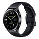 Смарт-часы Xiaomi Watch 2 Black Case With Black TPU Strap (BHR8035GL)