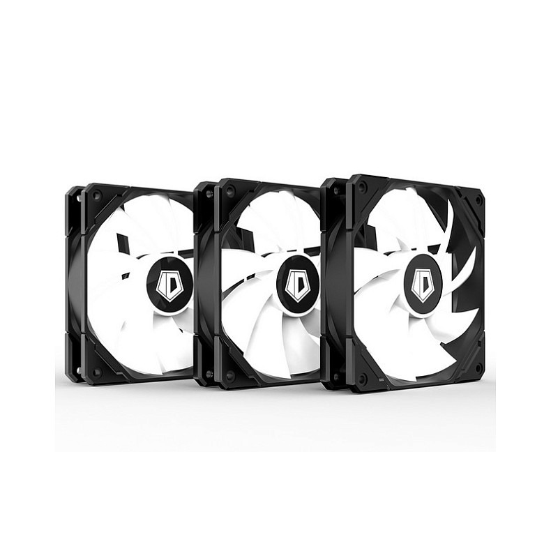 Вентилятор ID-Cooling TF-12025-ARGB-TRIO (3pcs Pack)