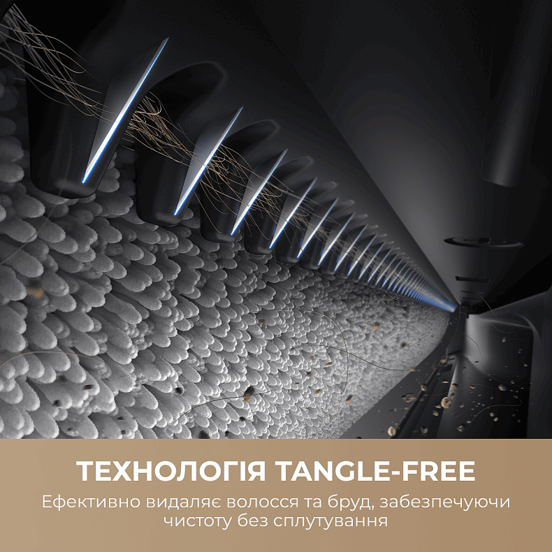 Беспроводной моющий пылесос MOVA X4 Mix