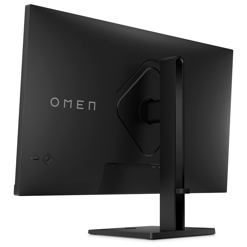 Монітор TFT 31.5" HP OMEN 32q, QHD, IPS, Display HDR 400, 165Hz, 1ms, 2xHDMI, DP, HAS, чорний