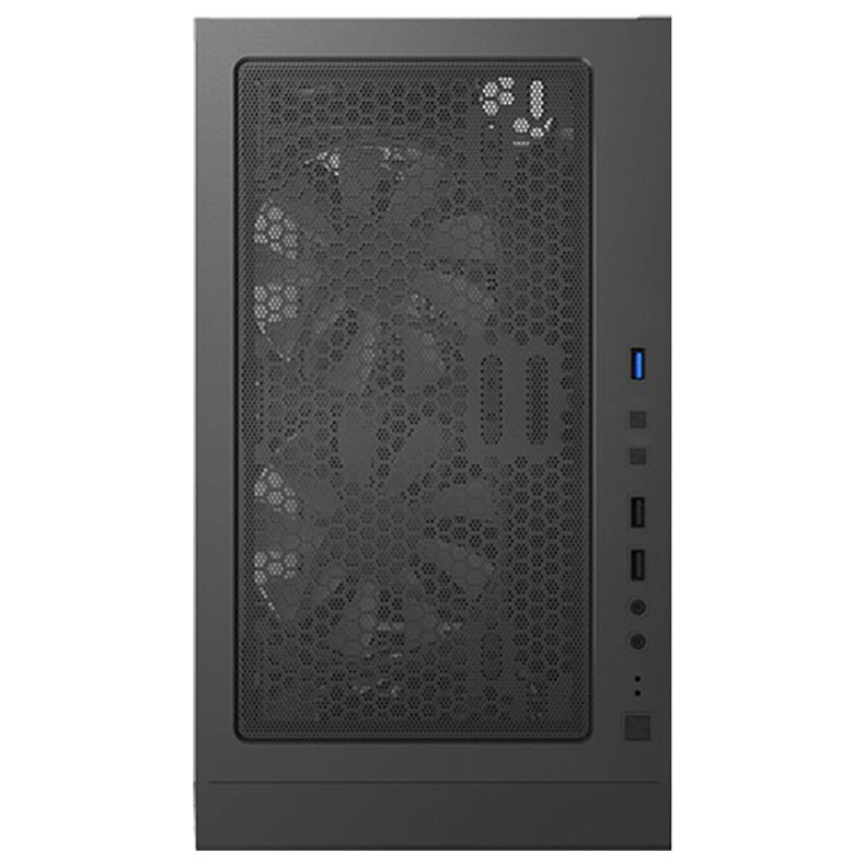 Корпус Montech ATX W/O PSU X3 MESH (B)