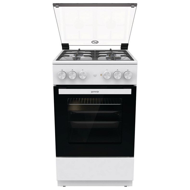 Плита Gorenje комбинированная GK5A40WF-B