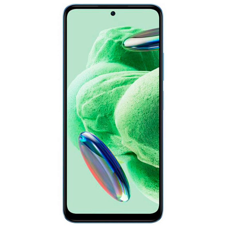 Смартфон Xiaomi Redmi Note 12 5G 8/256GB Dual Sim Ice Blue EU_