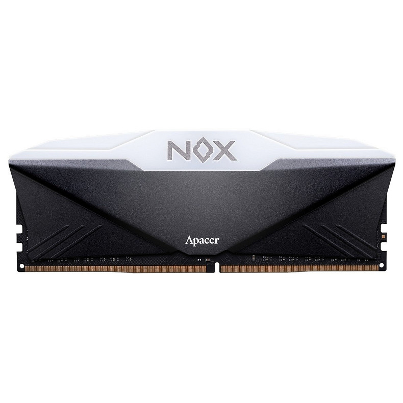 ОЗУ DDR4 2х16GB/3600 Apacer NOX RGB Black (AH4U32G36C25YNBAA-2)