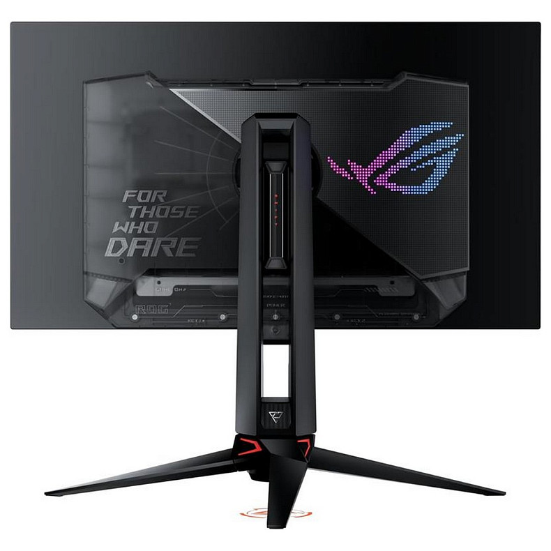 Монитор 26.5" Asus ROG Swift PG27AQDP (90LM0A20-B01A70) OLED Black 480Hz
