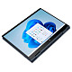 Ноутбук HP ENVY x360 13-bf0003ru 13.3" 2.8K OLED Touch, Intel i7-1250U, 16GB, F1024GB, UMA, Win11 (826Y3EA)