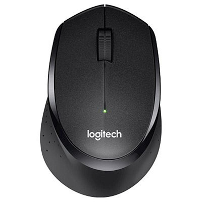 Мышка Logitech B330 Silent Plus (910-004913) Black USB