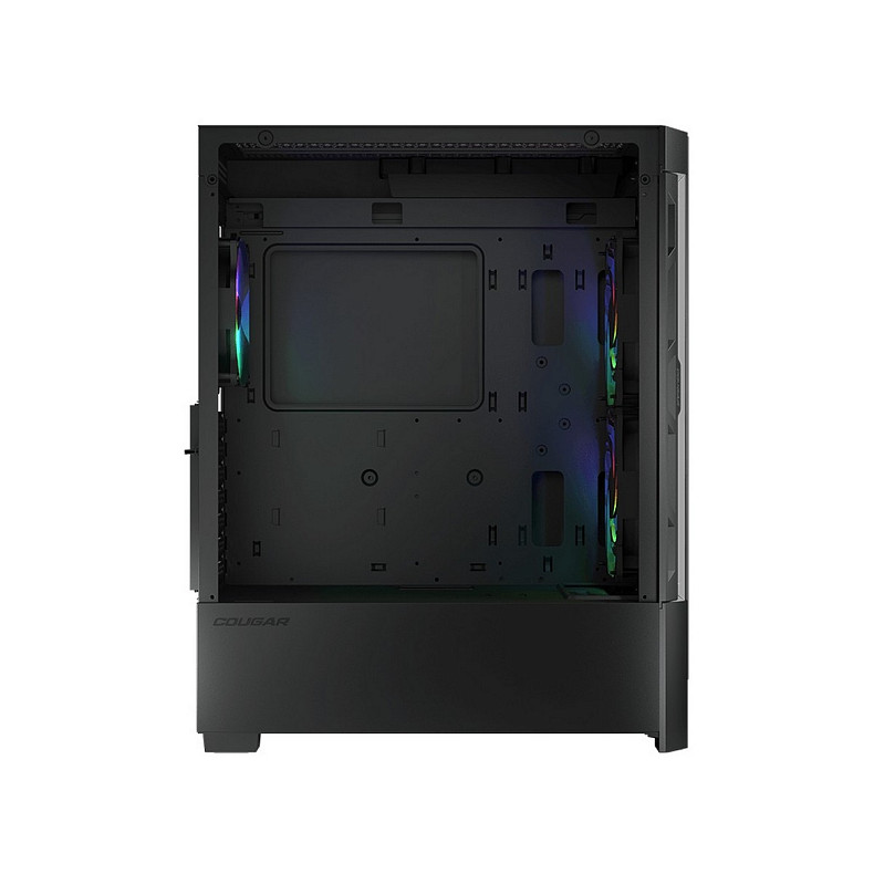 Корпус Cougar Duoface RGB Black без БЖ