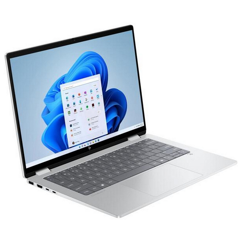 Ноутбук HP OmniBook X Flip x360 14-fm0003ru 14" WUXGA IPS Touch, Intel U7-258V, 32GB, F1TB, UMA, Win