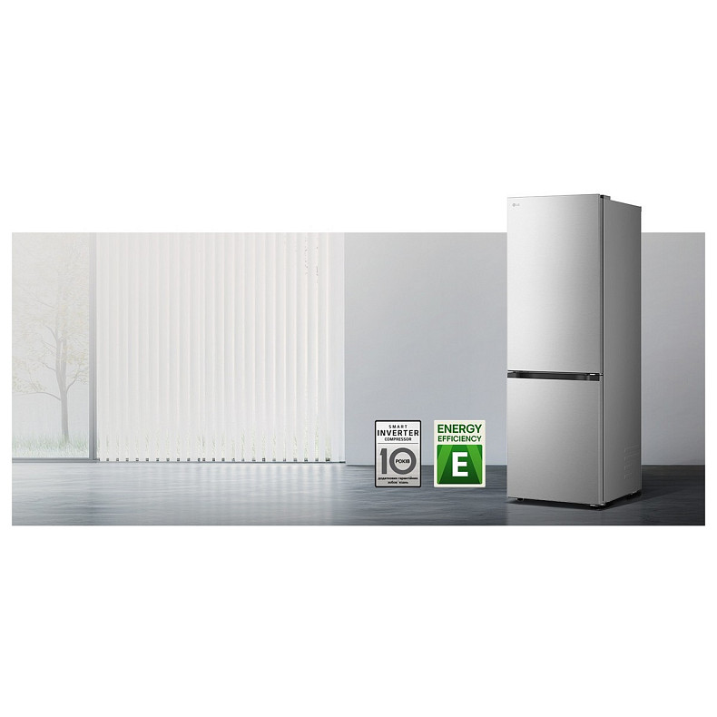 Холодильник LG GC-B509EMSM