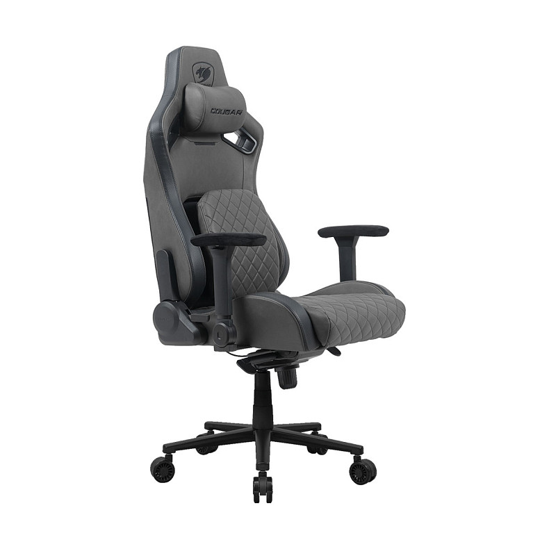 Ігрове крісло Cougar DEFENSOR S Jet Gray F