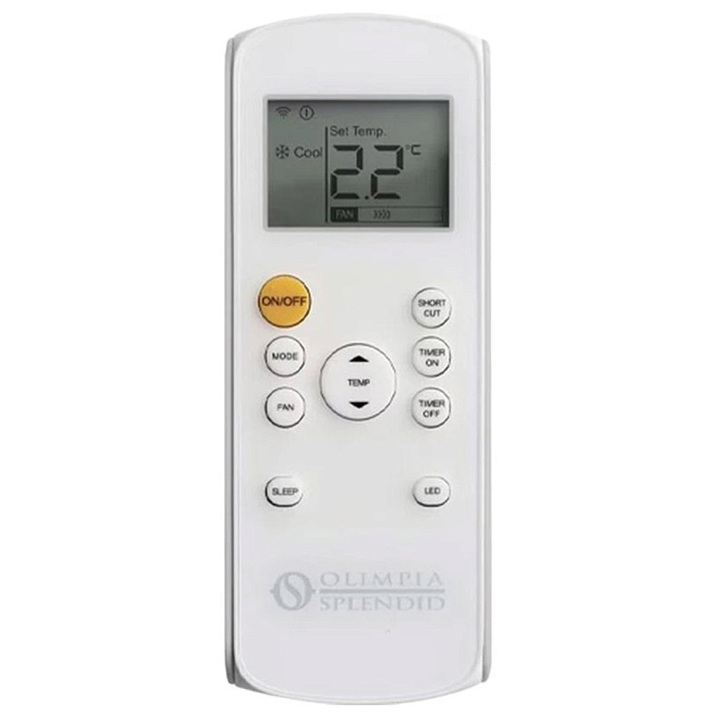 Кондиционер мобильный Olimpia Splendid DOLCECLIMA COMPACT 10 MBW (OS-2378)