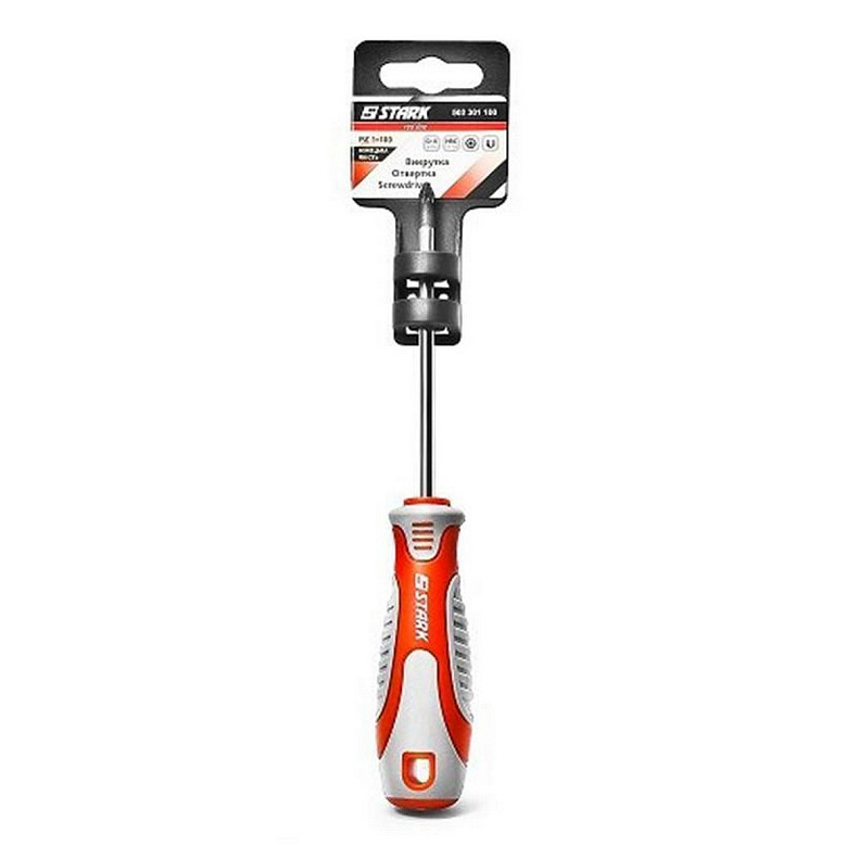 Отвертка Stark PZ2x100 (502302100)