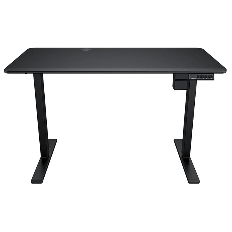 Геймерський ігровий стіл Cougar Royal Mossa 120 Black