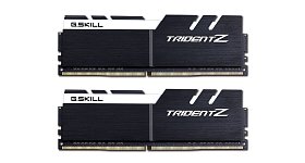 ОЗУ DDR4 2х8GB/3200 G.Skill Trident Z (F4-3200C16D-16GTZKW)