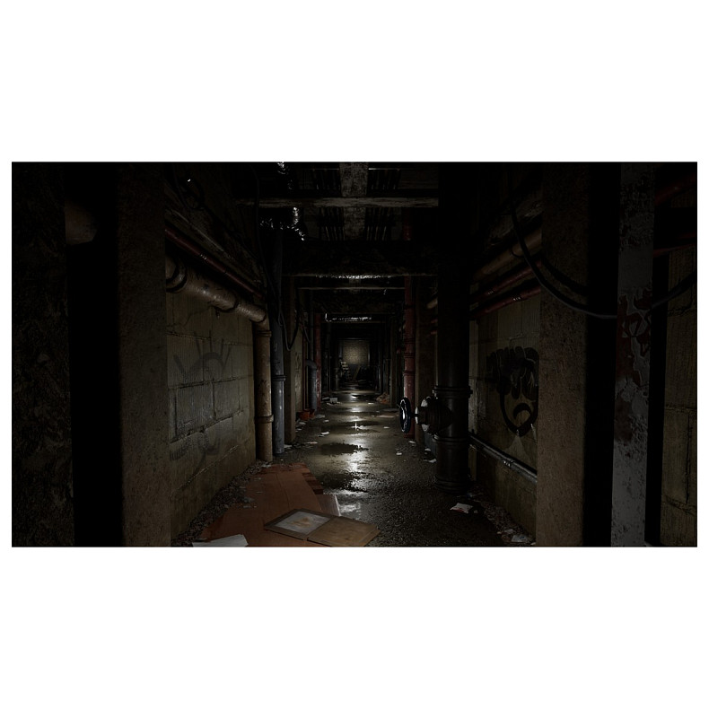 Гра консольна PS5 Vampire: The Masquerade - Bloodlines 2,Day One Edition