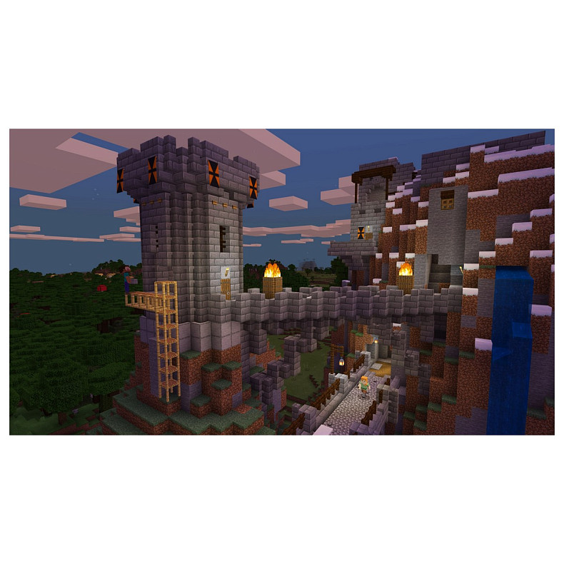 Гра консольна PS5 Minecraft