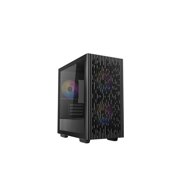 Корпус DeepCool Matrexx 40 3FS Black без БП (DP-MATX-MATREXX40-3FS)