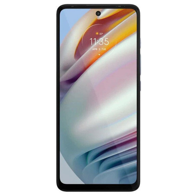 Смартфон Motorola Moto G60 6/128GB Dual Sim Haze Gray