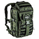 Рюкзак Neo Tools Camo, 30л, поліестер 600D, посилений, камуфляж (84-321)