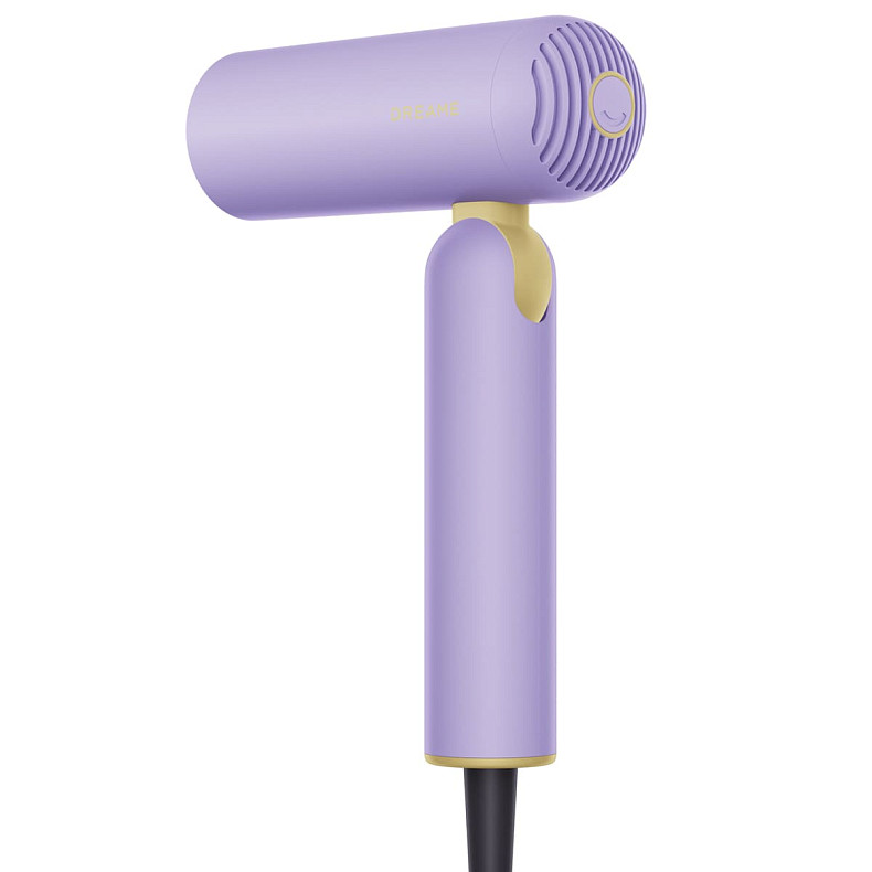 Фен Dreame Pocket Cake Purple-Grape Mousse (AHD51C-PPL)