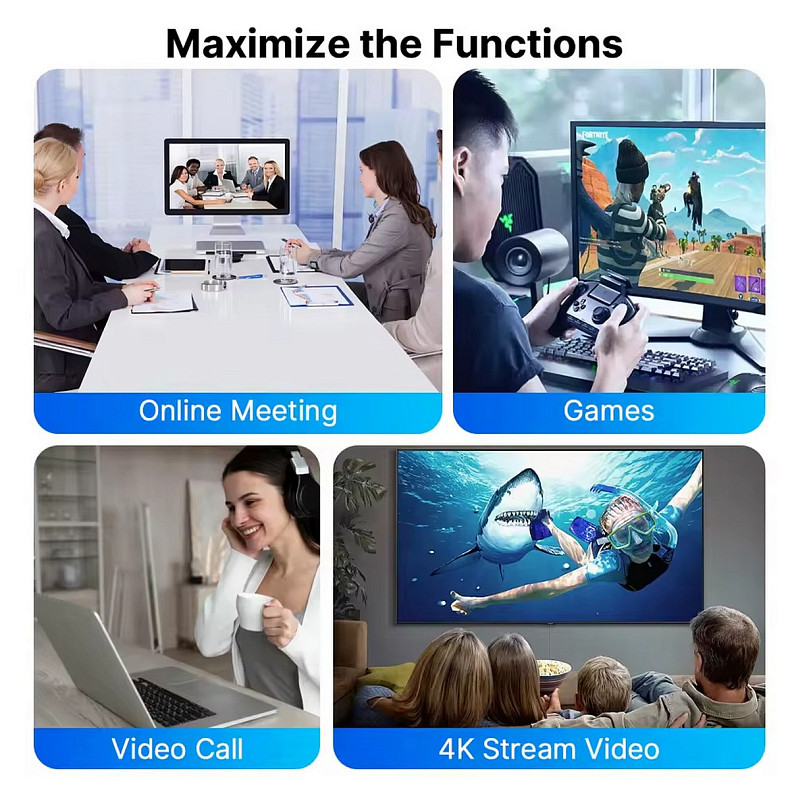 Бездротовий адаптер Fenvi FU-AX300Pro