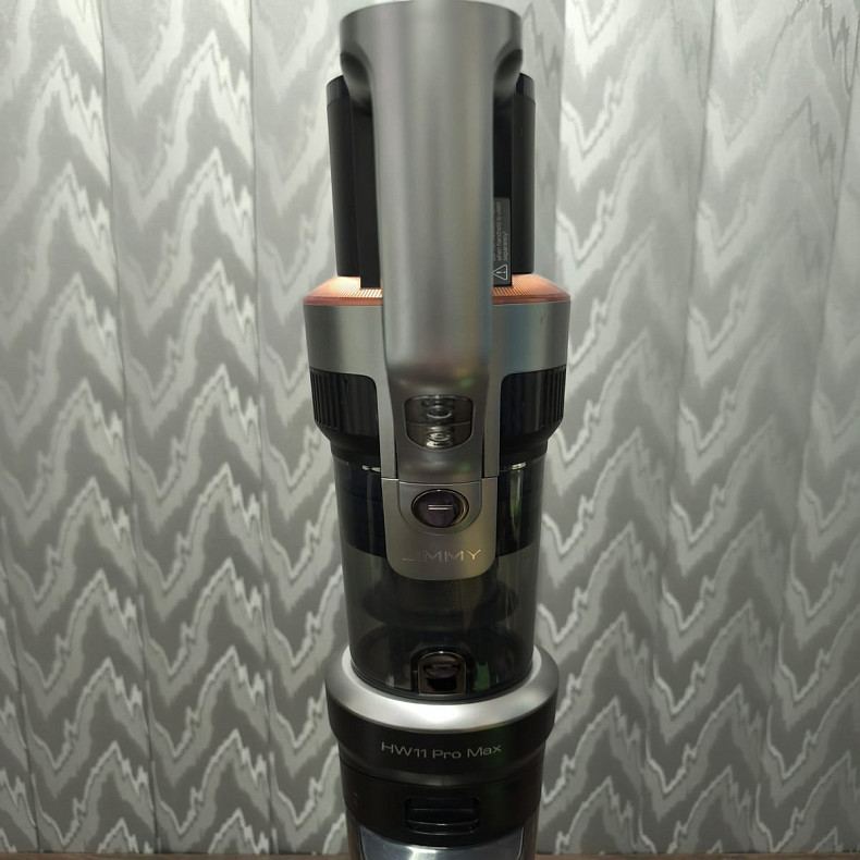 Аккумуляторный моющий пылесос Jimmy HW11 PRO MAX 3 в 1 - Уценка