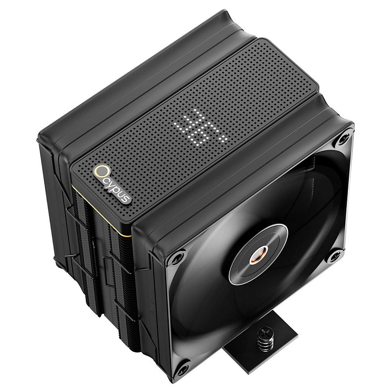 Система охолодження Ocypus IOTA A40 BK DUAL FAN (IOTA-A40-BK2NNWD00X-GL)