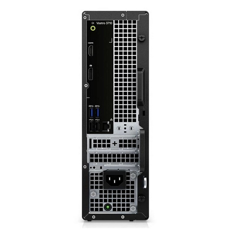 Комп'ютер Dell Vostro 3710 SFF, Intel i5-12400, 8Gb, F512Gb, ODD, UMA, Lin