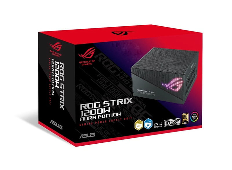 Блок питания Asus ROG Strix 1200P Gaming (90YE00W0-B0NA00)