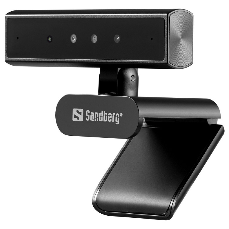 Веб-камера Sandberg Face-ID Webcam Mini Pro
